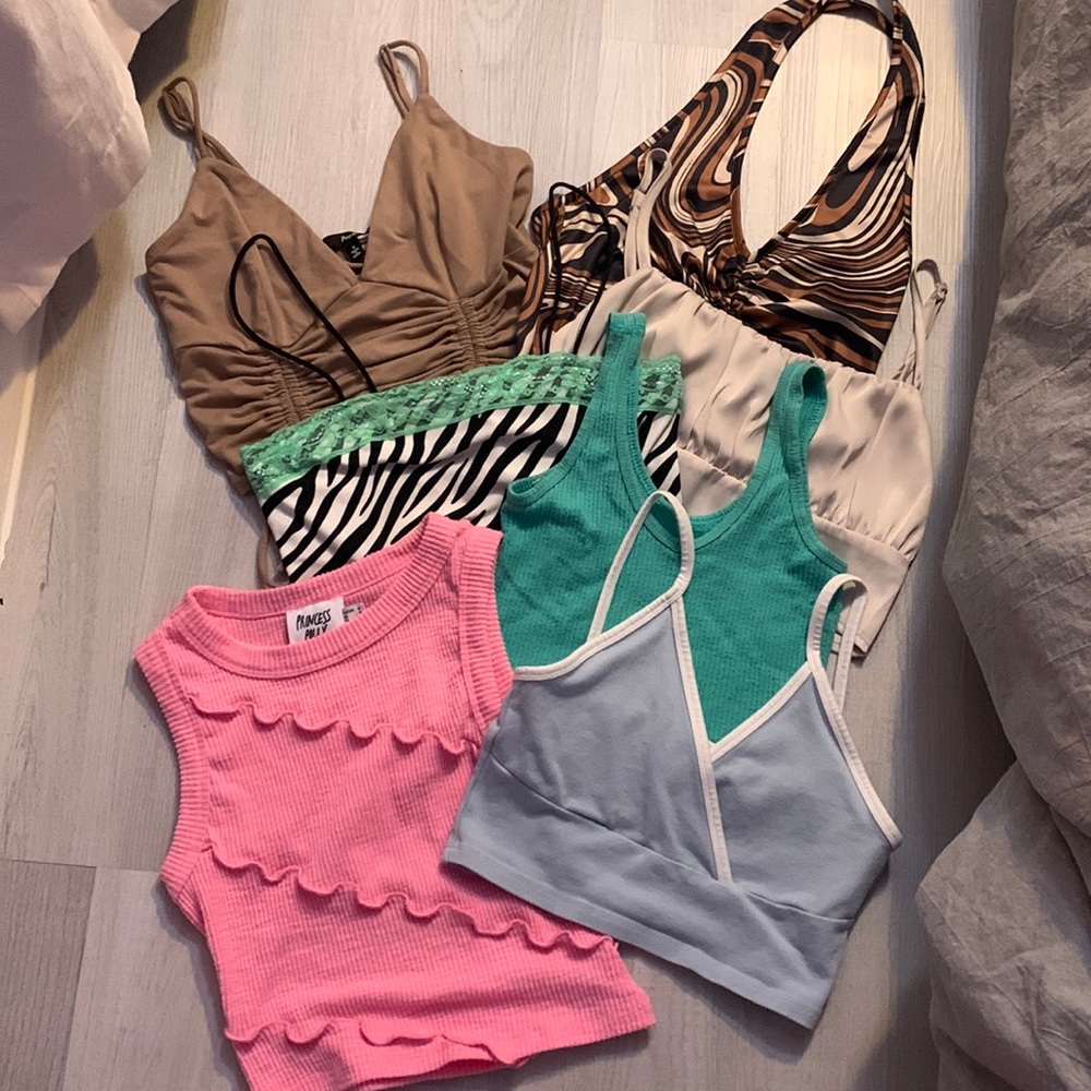 Bundle of tops